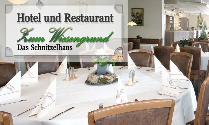 Hotel und Restaurant Zum Wiesengrund